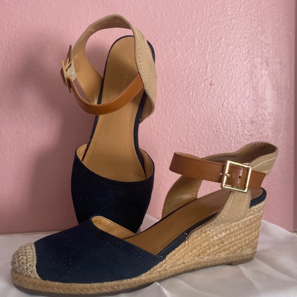 Tommy Hilfiger Nilsa Wedge Sandal